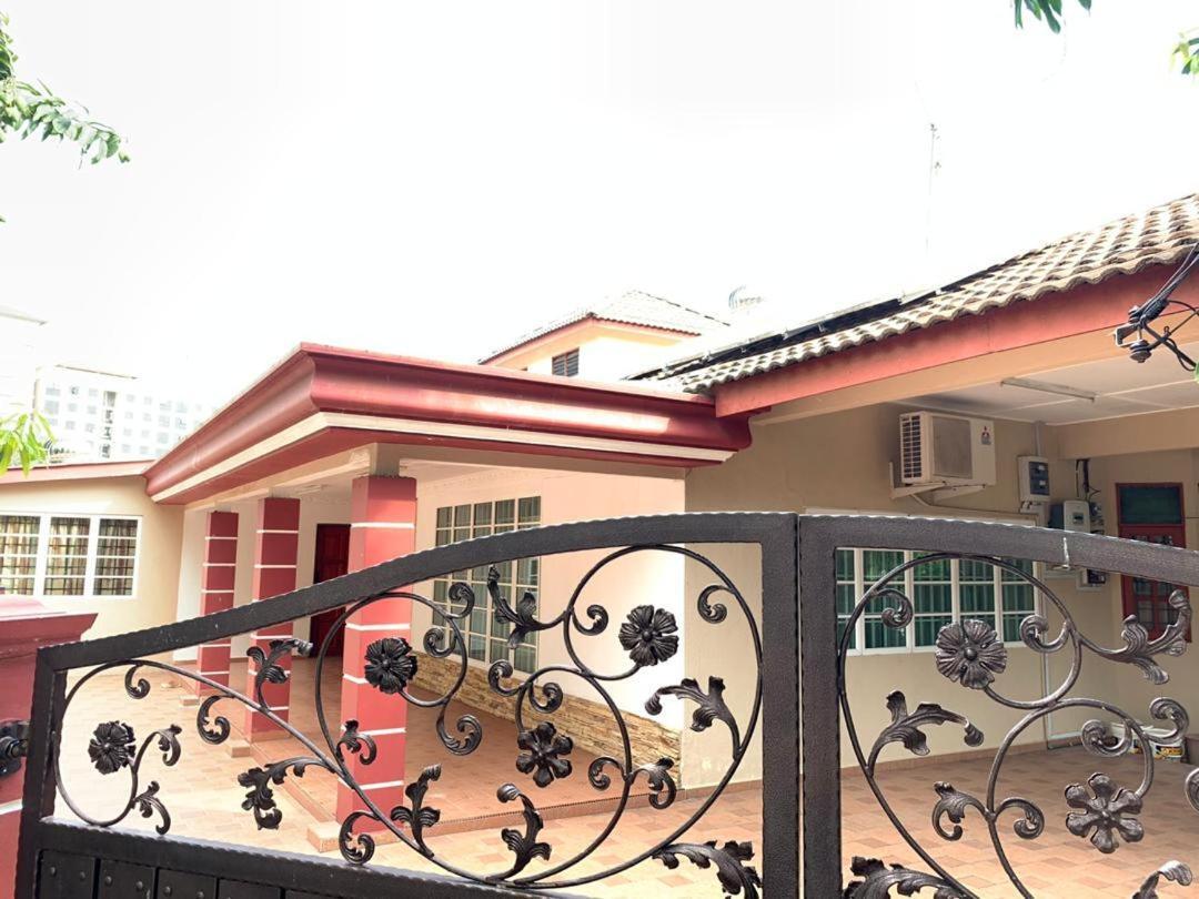 Villa Ctzee Malacca Exterior foto